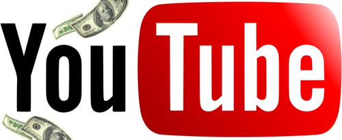 Ganar dinero Youtube